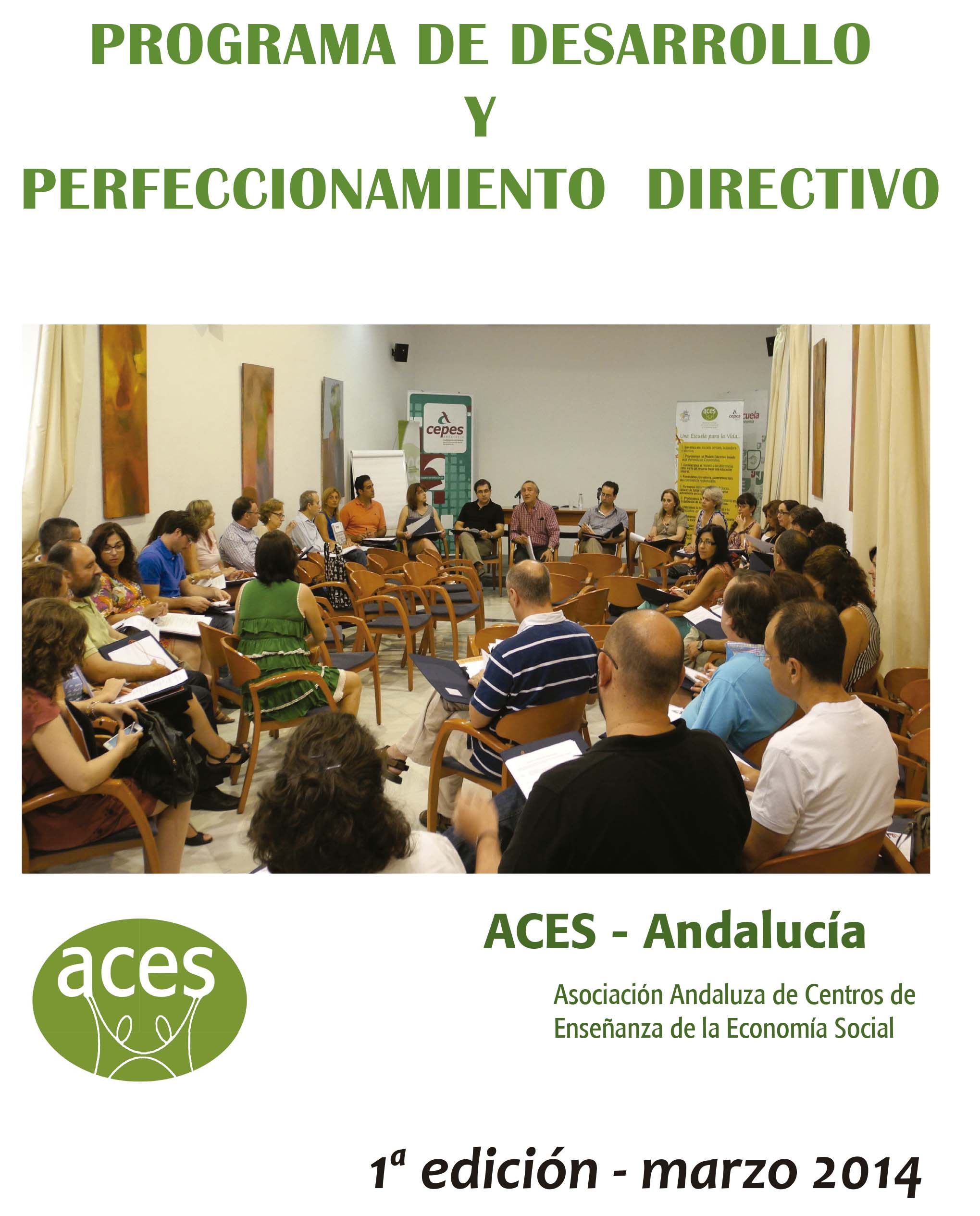 Curso perfeccionamiento directivos: Inscripciones.